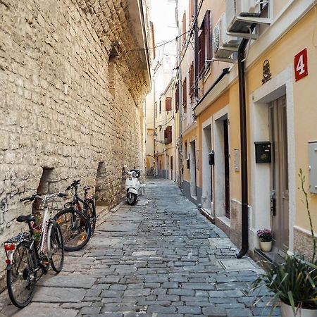 Wilena Apartments Piran Exterior photo