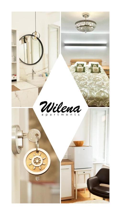 Wilena Apartments Piran Exterior photo